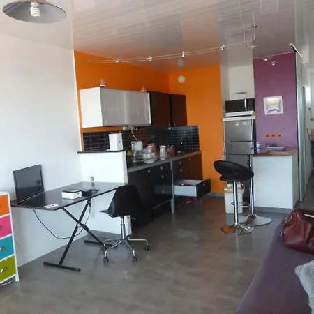 La Mer! Appartement Saint-Brévin-lʼOcéan