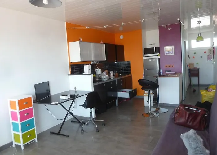 La Mer! Appartement Saint-Brévin-lʼOcéan